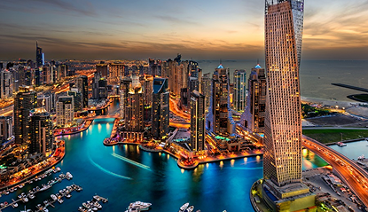 Dubai Heritage Charm